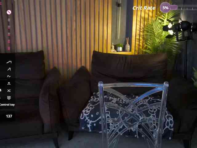 AureliaBliss Live Webcam on BongaCams