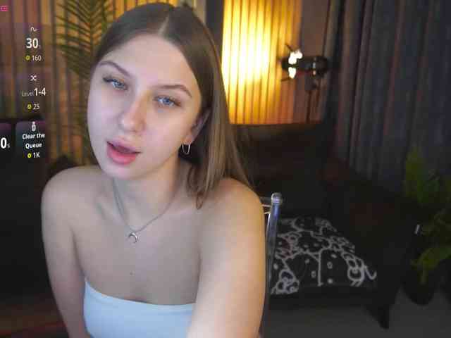 AureliaBliss webcam