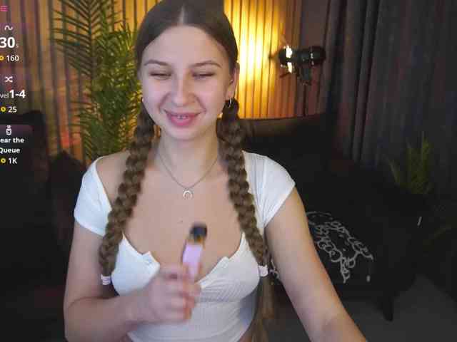 AureliaBliss webcam