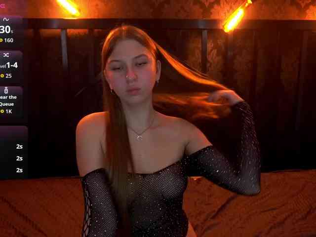 AureliaBliss webcam