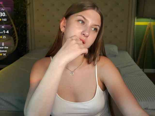 AureliaBliss webcam
