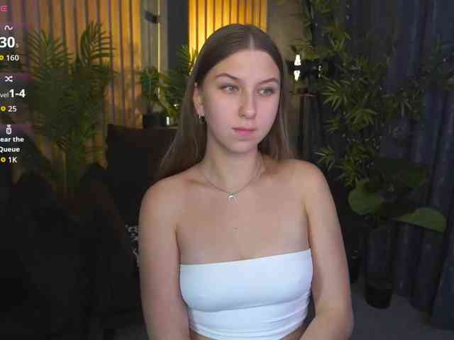 web cam striptease AureliaBliss