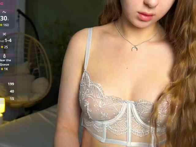 AureliaBliss webcam