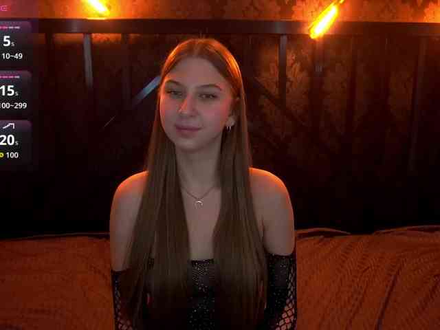 AureliaBliss webcam