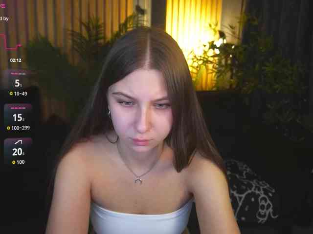 AureliaBliss webcam