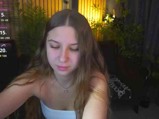 AureliaBliss webcam