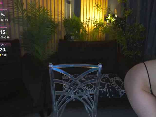 AureliaBliss webcam