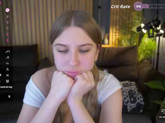 AureliaBliss Live Webcam on BongaCams