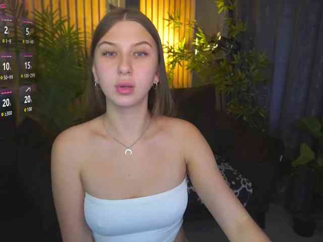 AureliaBliss webcam