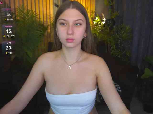 AureliaBliss webcam