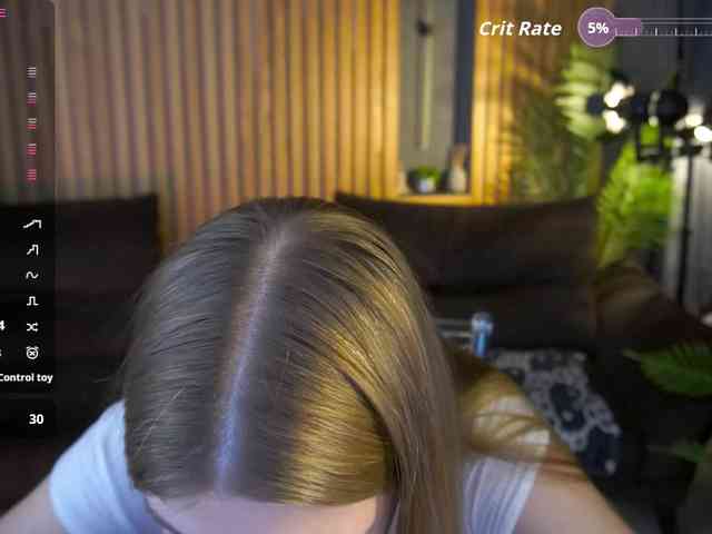 AureliaBliss webcam