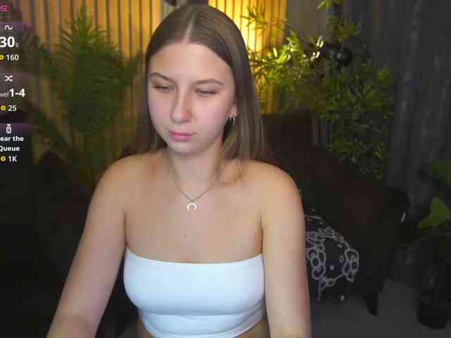 AureliaBliss webcam
