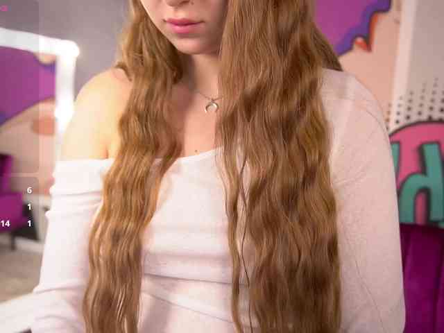 AureliaBliss webcam