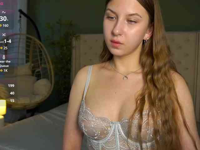 AureliaBliss Live Webcam on BongaCams