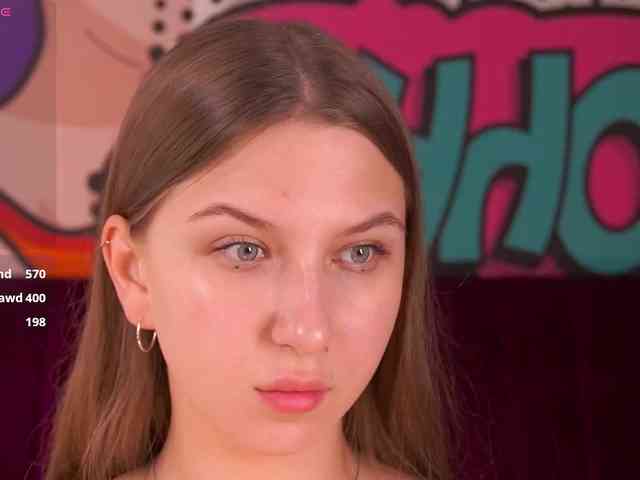 AureliaBliss webcam