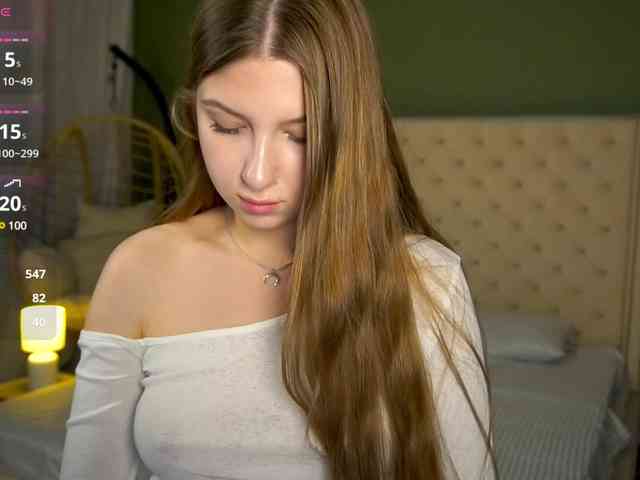 AureliaBliss webcam
