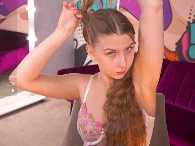 AureliaBliss webcam