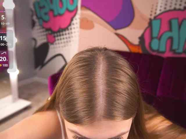 AureliaBliss webcam