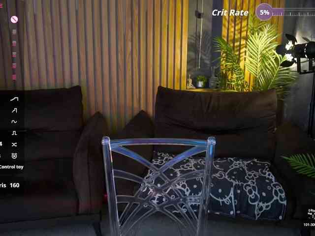 AureliaBliss Live Webcam on BongaCams