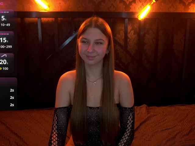 AureliaBliss webcam