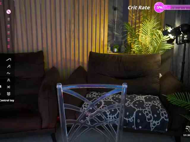 AureliaBliss Live Webcam on BongaCams