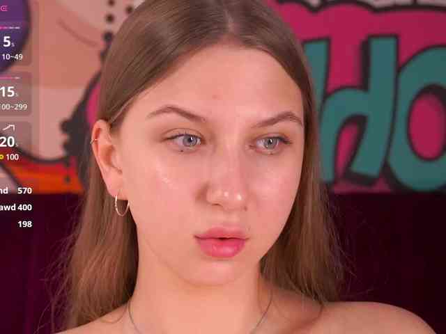 AureliaBliss webcam