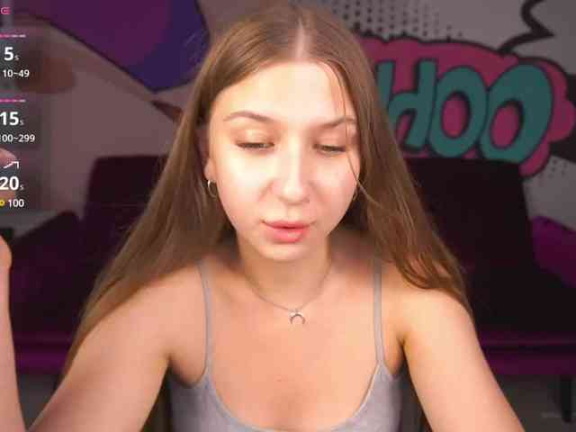 AureliaBliss webcam