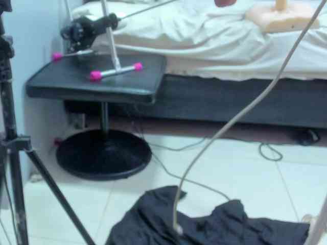 Candela-Cool webcam