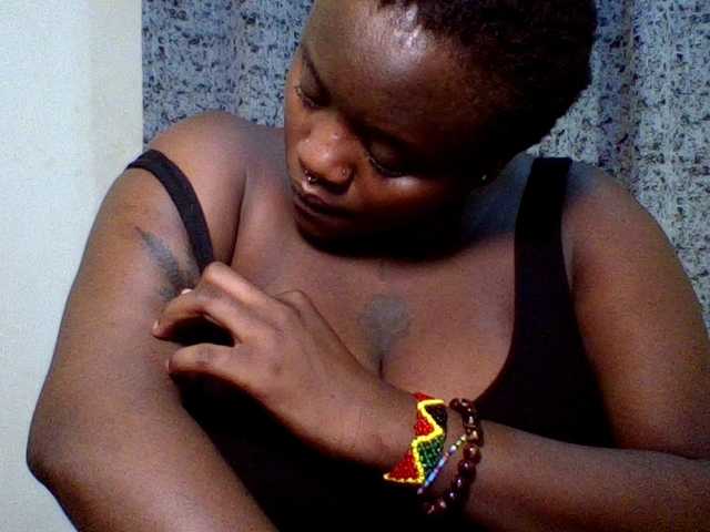 Afrobooty's BongaCams show and profile