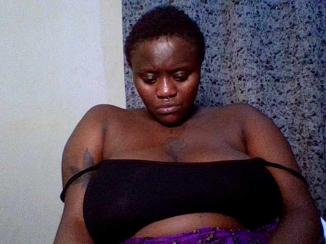 Profile and Statistics for Afrobooty on BongaCams