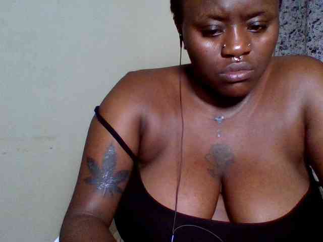Afrobooty webcam