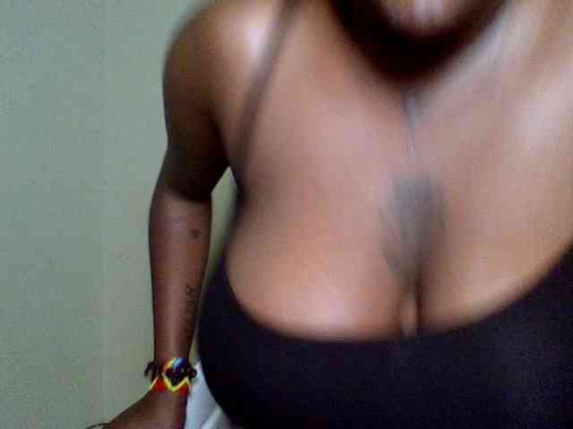 Afrobooty webcam