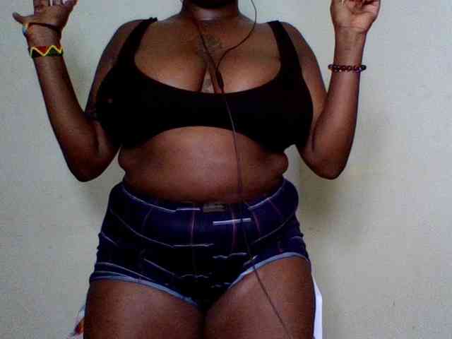 Afrobooty webcam