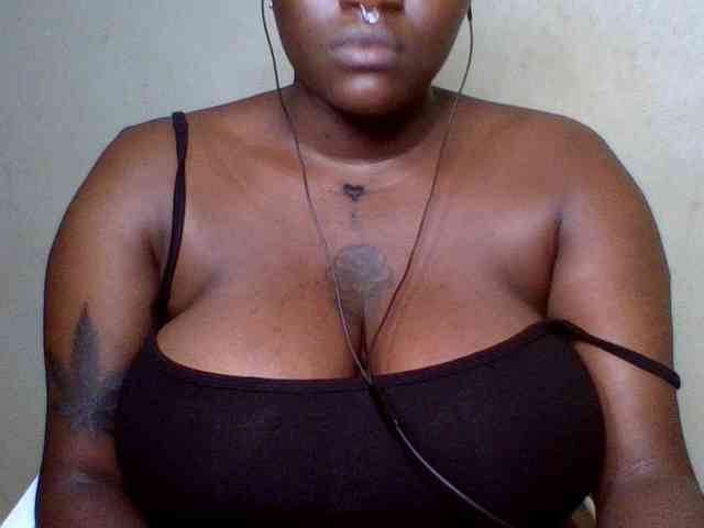 Afrobooty webcam