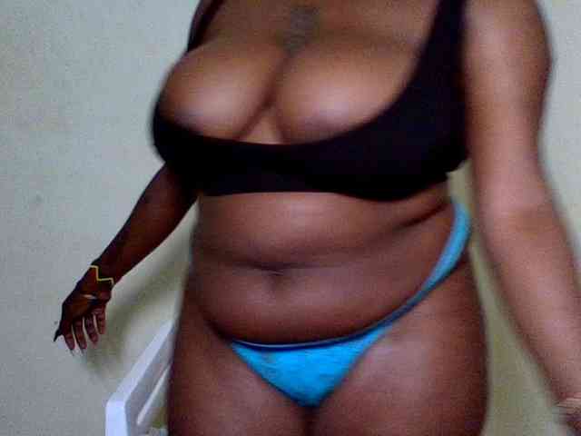Afrobooty webcam