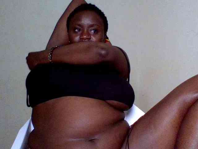 Afrobooty webcam
