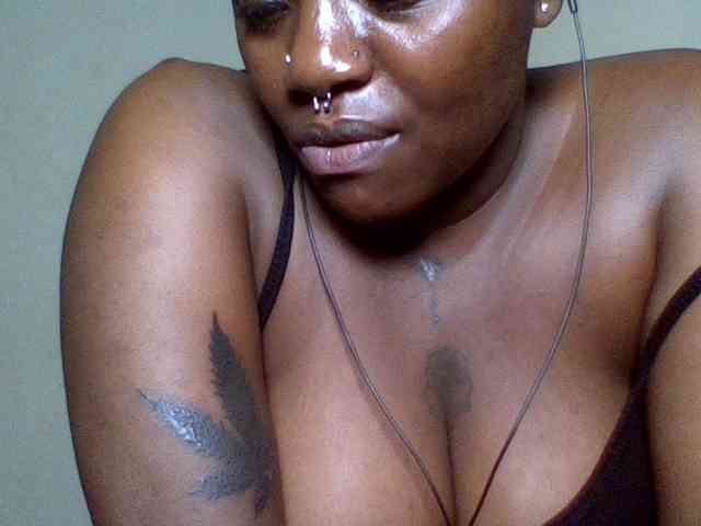 Afrobooty webcam