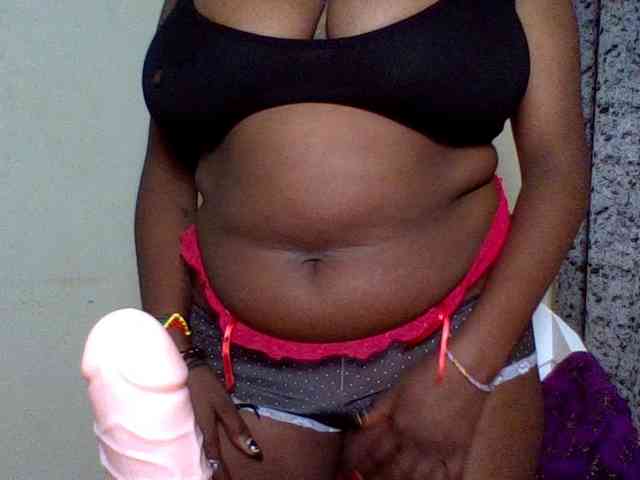 Afrobooty webcam