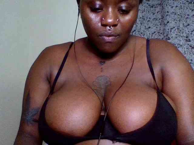 Afrobooty webcam