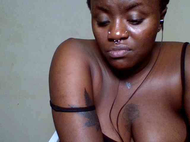 Afrobooty webcam