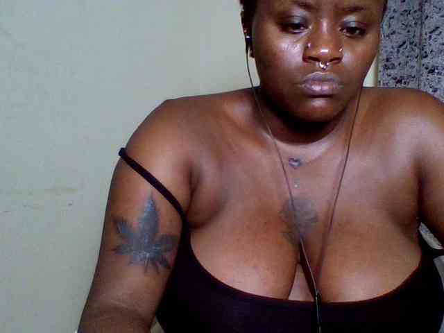 Afrobooty webcam