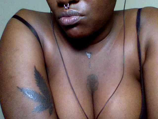 Afrobooty webcam