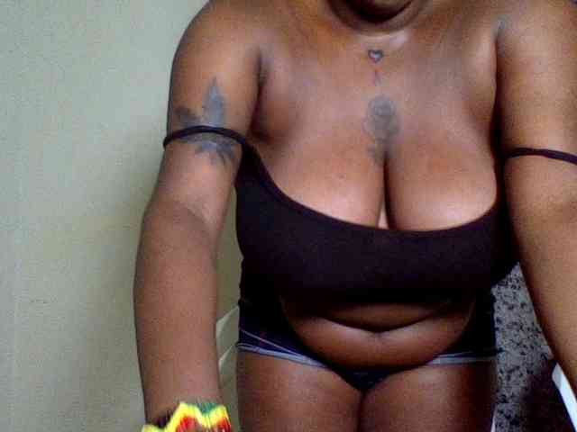 Afrobooty webcam