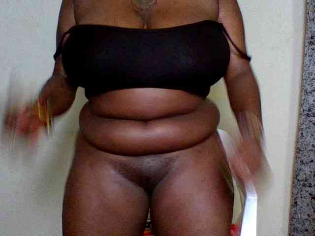 Afrobooty webcam