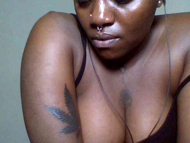 Afrobooty webcam