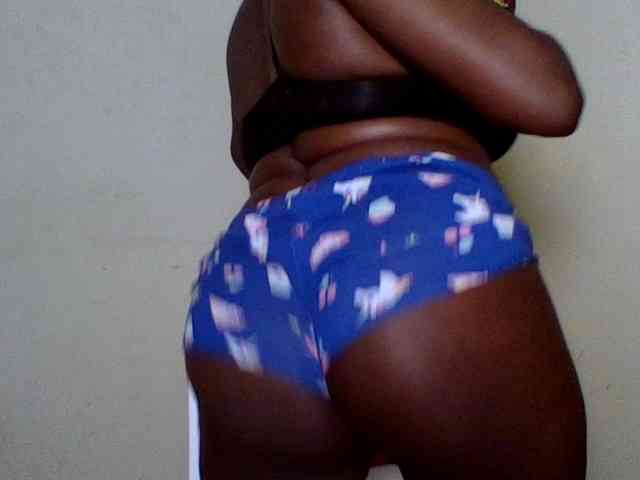 Afrobooty webcam