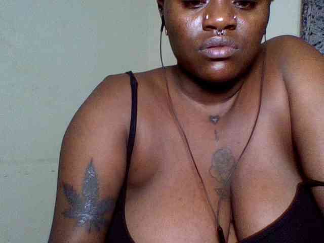 Afrobooty webcam