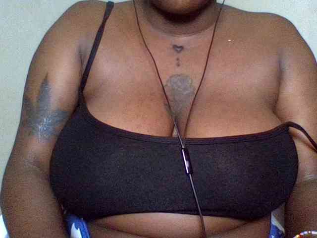 Afrobooty webcam