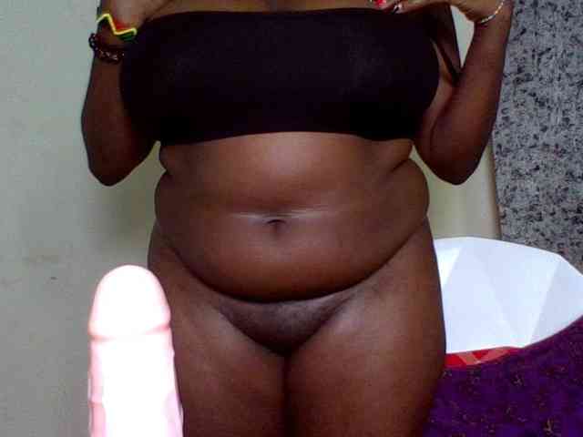 Afrobooty webcam
