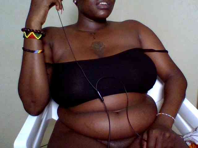 Afrobooty webcam